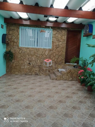 Imagem 3 de 17 de Casa À Venda, 2 Quartos, 1 Suíte, 2 Vagas, Cristiane - Santo André/sp - 99425