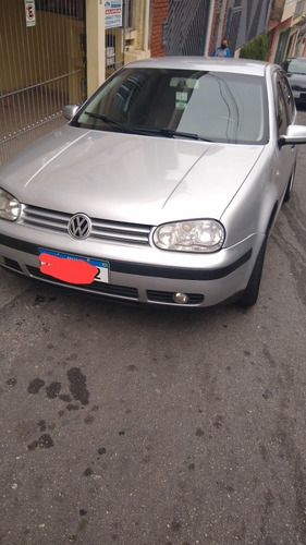 Imagem 1 de 8 de Volkswagen Golf 2000 1.6 5p