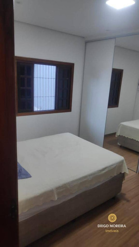 Imagem 12 de 15 de Casa À Venda Em Terra Preta Com 500 M² - Cs354