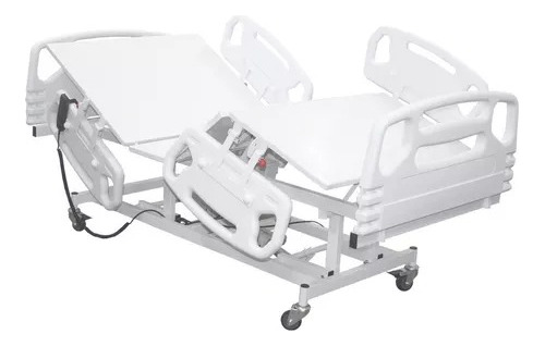 Cama Articulada 8 Movimentos Com Colchão