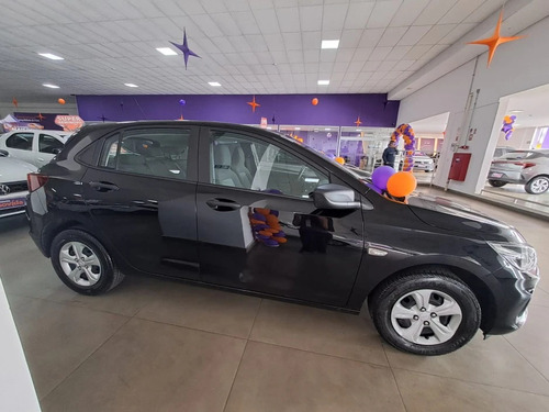 Chevrolet Onix 1.0