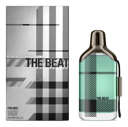 Burberry The Beat For Men 100 Ml