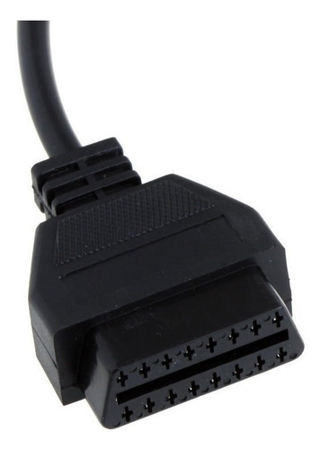 Imagen 3 de 5 de Conector Adaptador 14 Pines A 16 Pines Obd2 Mercedes, Sprint