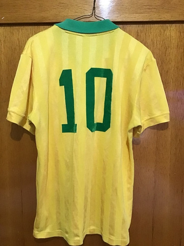 Jersey Seleccion Brasil adidas Retro Original