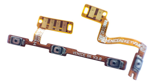 Flex De Encendido Y Volumen Para Alcatel 3x 5048a