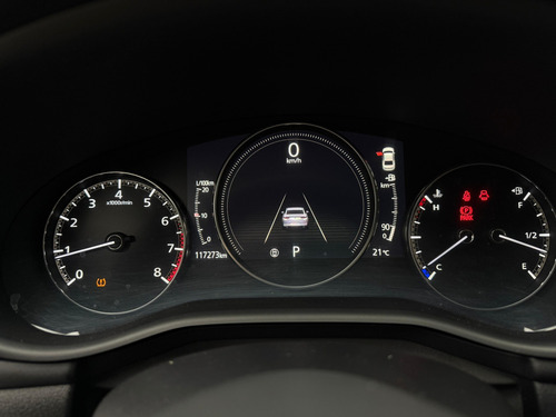 Mazda Mazda 3 2.5 S Grand Touring Sedan At