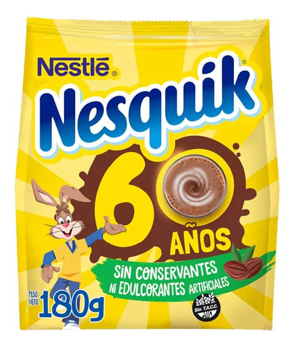 Cacao Optistart 180 Gr Nesquik