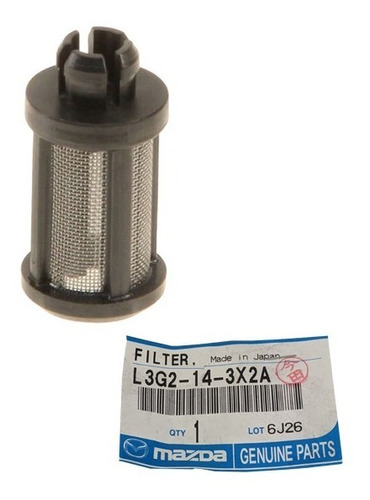 Microfiltro Arbol Leva Mazda 3 6 Cx7 Focus Duratec