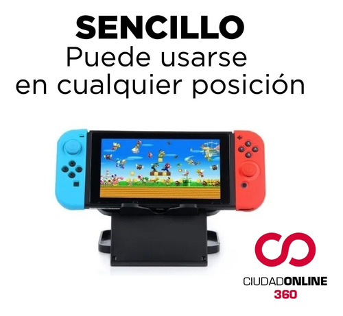 Accesorio Nintendo Switch Para Joy Con Funda De Silicona