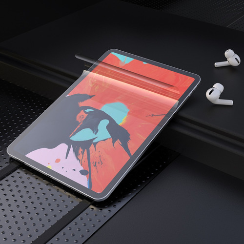 Lamina Hidrogel Protectora Devia Tablet Hasta 12.9'' - Cover