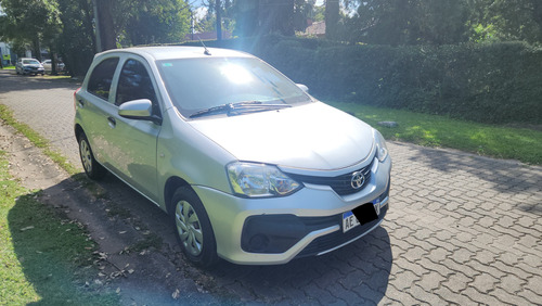 Toyota Etios 1.5 X 6mt My19