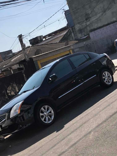 Nissan Sentra 2013 2.0 Flex Aut. 4p