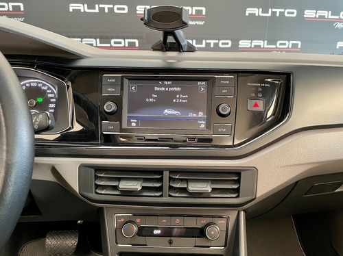 Imagem 15 de 15 de Volkswagen Polo 1.0 200 Tsi Comfortline 2018