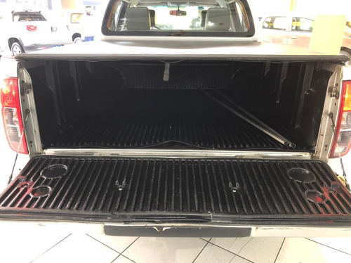 Imagem 7 de 14 de Nissan Frontier Sel 4x4 2.5 16v (cab. Dupla) (aut) Diesel