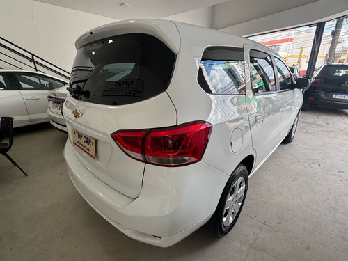 Chevrolet Spin 1.8 Ls 5l 5p
