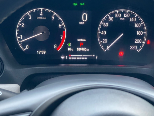 Honda HR-V 1.5 Advance Turbo Flex Aut. 5P