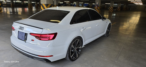 Audi A4 2.0 T S Line 190hp Dsg