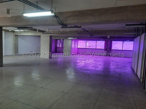 Imagen 9 de 14 de Oficina En Alquiler Los Rosales 22-23666 Renta House Los Samanes