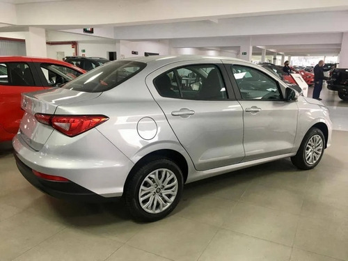 Imagen 12 de 25 de Fiat Cronos 2022 Tomo Usado Auto Moto Permuta Dni Crédito Sz