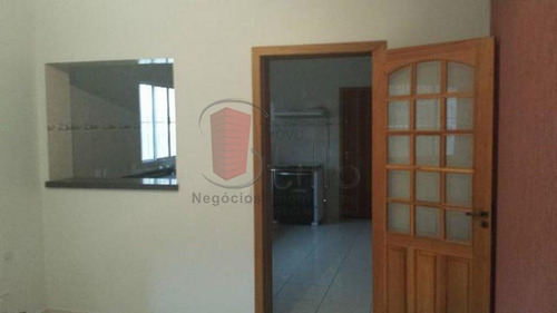 Sobrado - Vila Bertioga - Ref: 8066 - V-8066