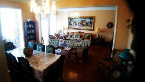 Imagem 2 de 24 de Apartamento À Venda, 3 Quartos, 1 Suíte, Copacabana - Rio De Janeiro/rj - 18713
