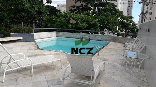 Apartamento À Venda, 150 M² Por R$ 480.000,00 - Pituba - Salvador/ba - Ap2917