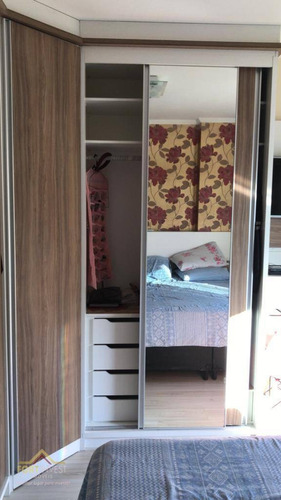 Imagem 7 de 22 de Apartamento Com 3 Dormitórios À Venda, 126 M² Por R$ 650.000,00 - Ocian - Praia Grande/sp - Ap2502