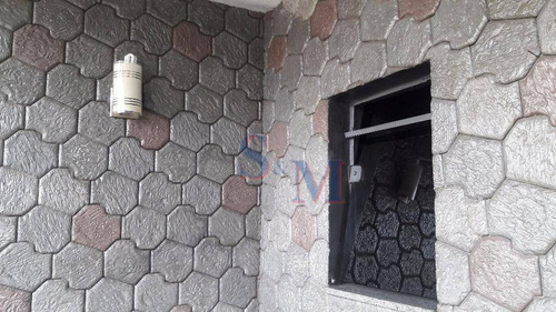 Imagem 4 de 30 de Sobrado Com 3 Dormitórios À Venda, 200 M² Por R$ 420.000,00 - Jardim Ana Maria - Santo André/sp - So0052