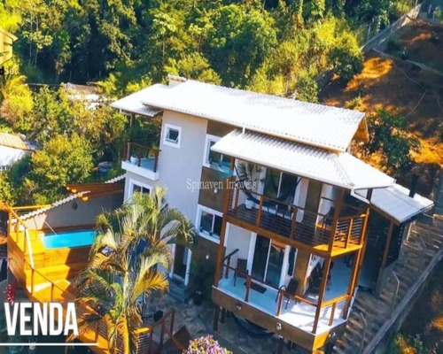 Imagem 3 de 30 de Luxuosa Casa Em São Sebastião! Abaixou ! - 400 Mil Abaixo Do Valor De Mercado! - Ca01363 - 69736393