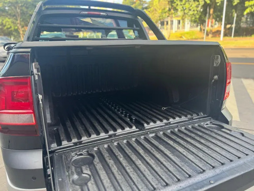 Volkswagen Saveiro Cross Cabine Dupla