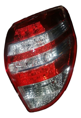 Foco Trasero Derecho Toyota Rav4 2009/12 Con Led