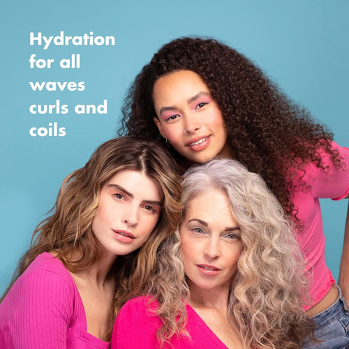 Umberto Giannini Thirsty Curls Moisture Surge Curl Acondicio