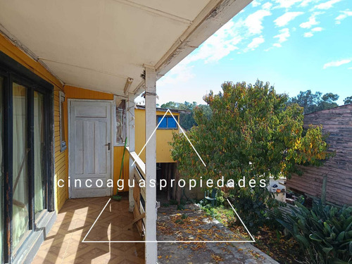 Terreno Con Casa Para Remodelar (94898)
