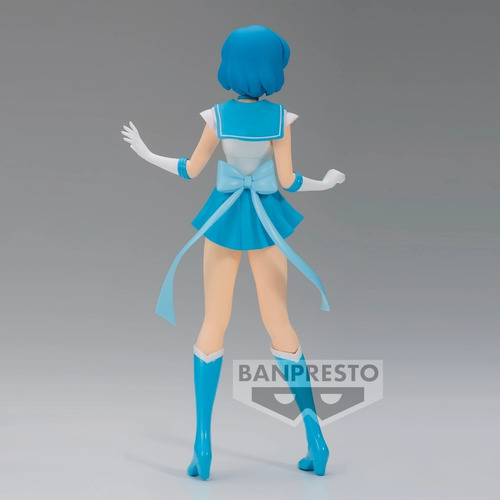 Sailor Moon Mercury Glitter Glamours Original Bandai Ver B