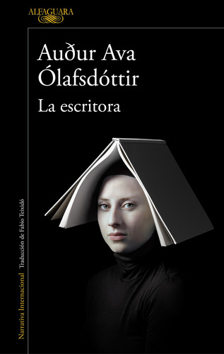 Libro - Escritora, La