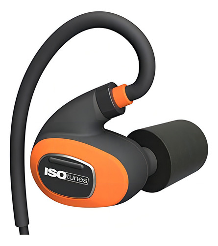 Isotunes Pro 2.0 Auriculares Con Tapón Para Los Oídos Con Bl