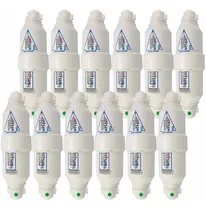 Comprar 12 Filtros Agua Potable - Neveras Enfriadores Ozono - Mayor