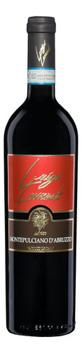 Vino Montepulciano D'abruzzo D.o.c.