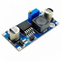 Comprar Modulo Lm2596 Convertidor Step-down Dc-dc In 3-40v 3a
