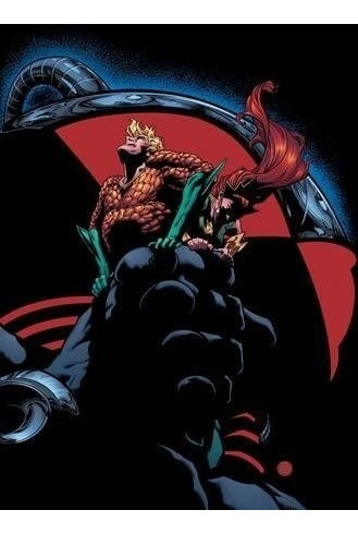 Book : Aquaman Vol. 2: Black Manta Rising (rebirth) - Dan...