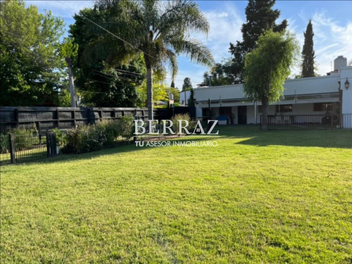 Casa Venta 3 Ambientes En De Vicenzo Grande Pilar Lote De 460 M2