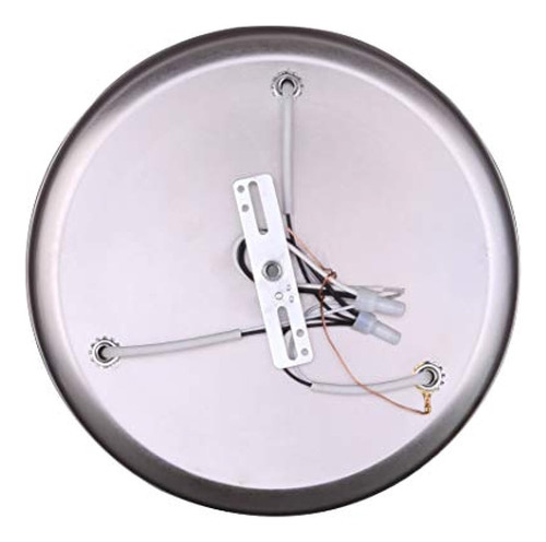 Canarm Ltd. Icw356a03bpt10 Lámpara De Techo/pared James De 3