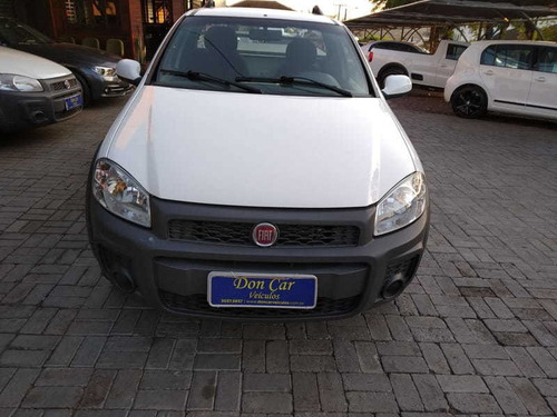 Fiat Strada Hard Working 1.4 Evo Flex 2p