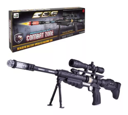 Nerf Sniper Com Mira: Promoções