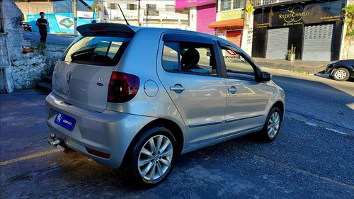 Volkswagen Fox - Ano 2010 - Completo