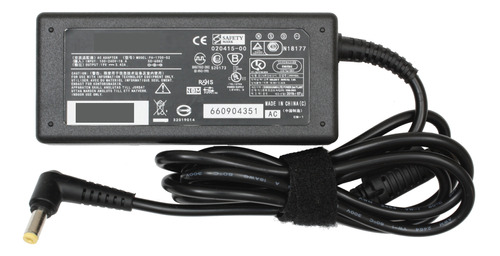 Cargador Compatible Con Acerdell Inspiron Mini 1012n 19v/3.4