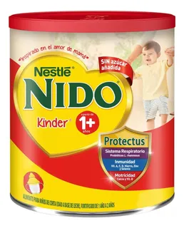 Nido Kinder Protectus A Partir De 1 Año Lata 2.97 Kg