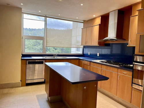 Exclusivo Departamento En Renta / Jardínes En La Montaña