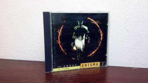 Enigma - The Cross Of Changes * Cd Made In Holland Uk 