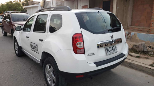 Renault Duster 2015 1.6 Expression Mecánica